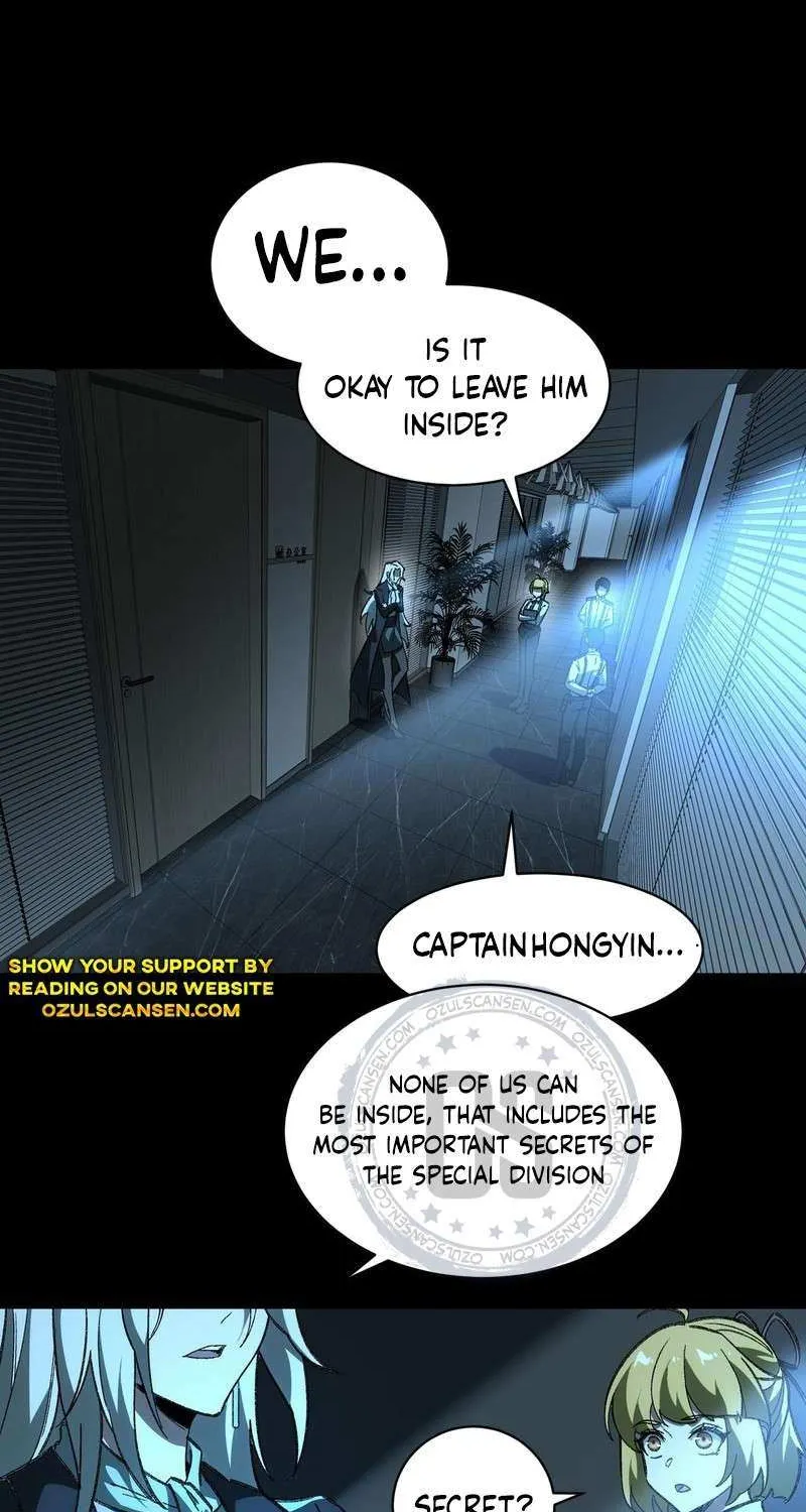 Urban Legend Maker Zinmanga X Chapter 7 Page 27