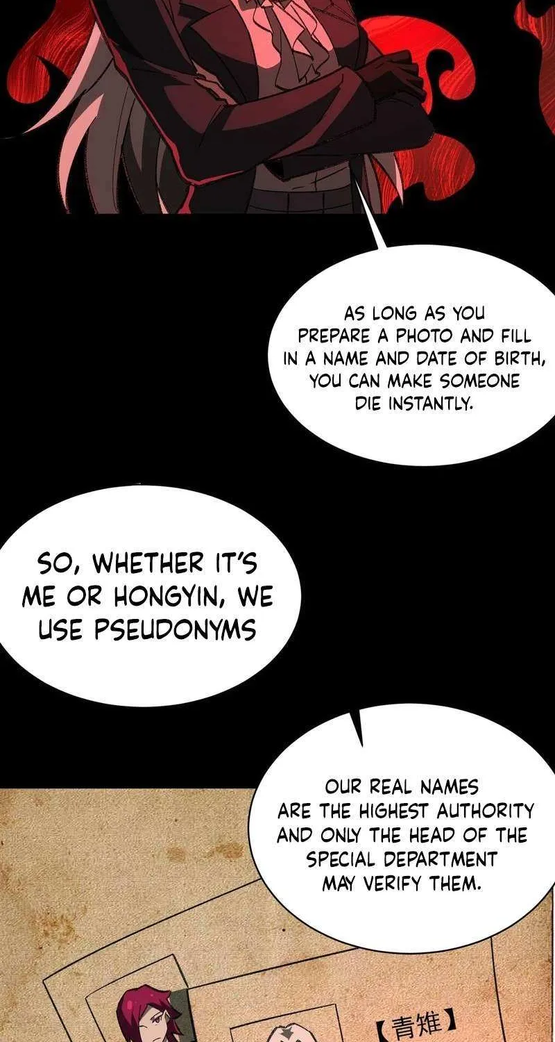 Urban Legend Maker Zinmanga X Chapter 7 Page 29