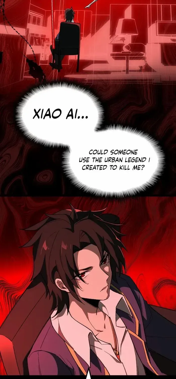 Urban Legend Maker Zinmanga X Chapter 6 Page 22