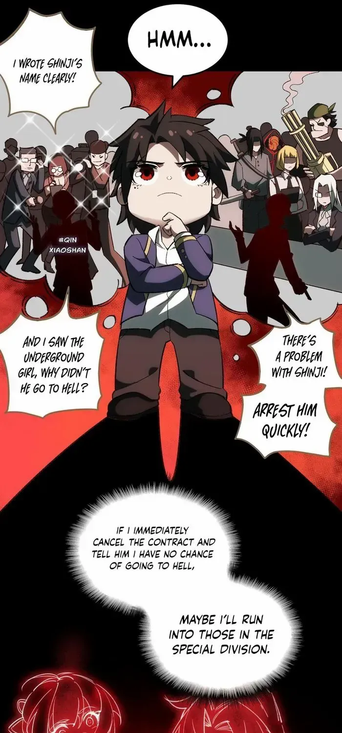 Urban Legend Maker Zinmanga X Chapter 6 Page 31