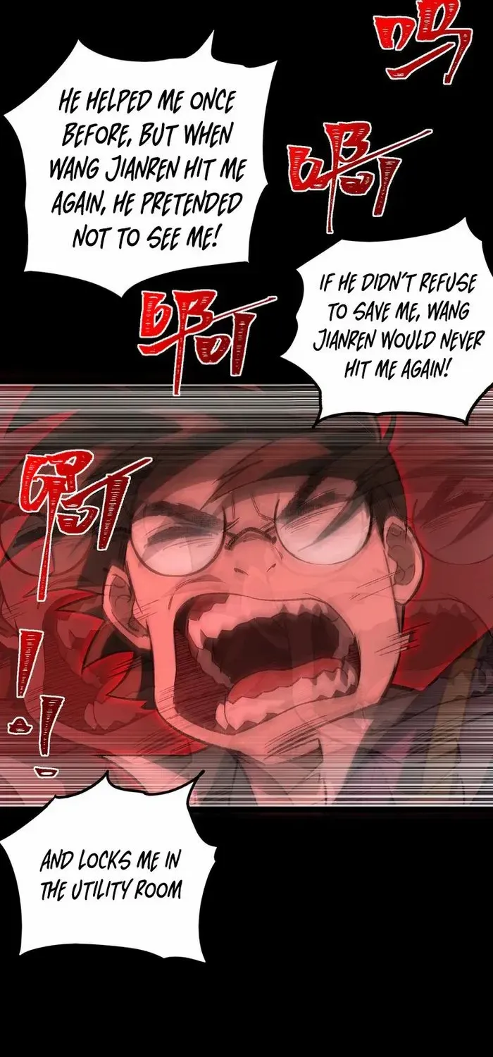 Urban Legend Maker Zinmanga X Chapter 6 Page 50