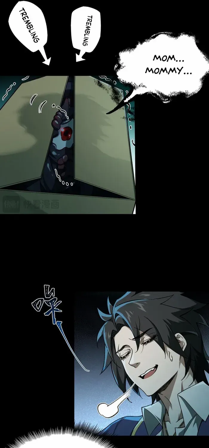 Urban Legend Maker Zinmanga X Chapter 5 Page 7