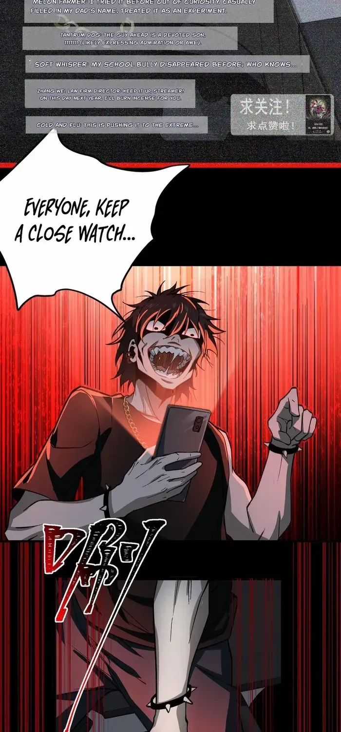 Urban Legend Maker Zinmanga X Chapter 5 Page 35