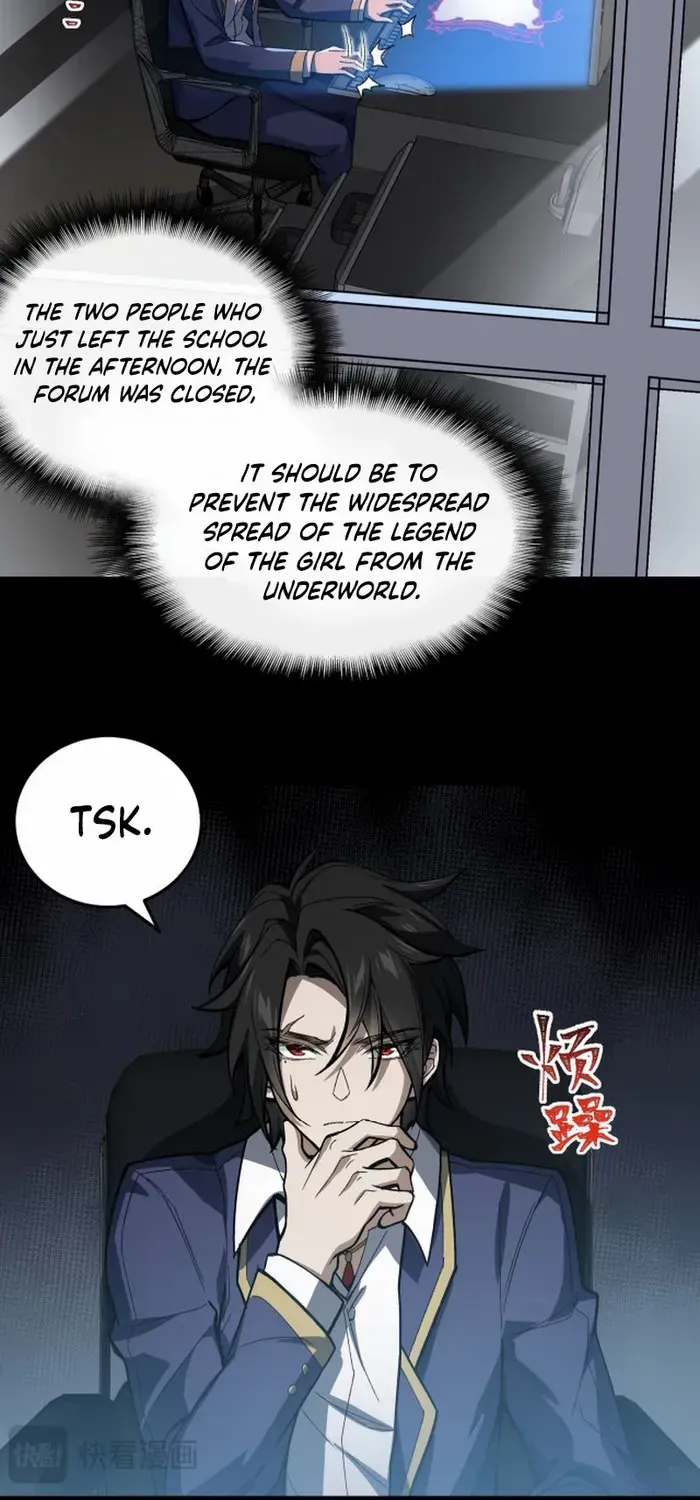Urban Legend Maker Zinmanga X Chapter 4 Page 19