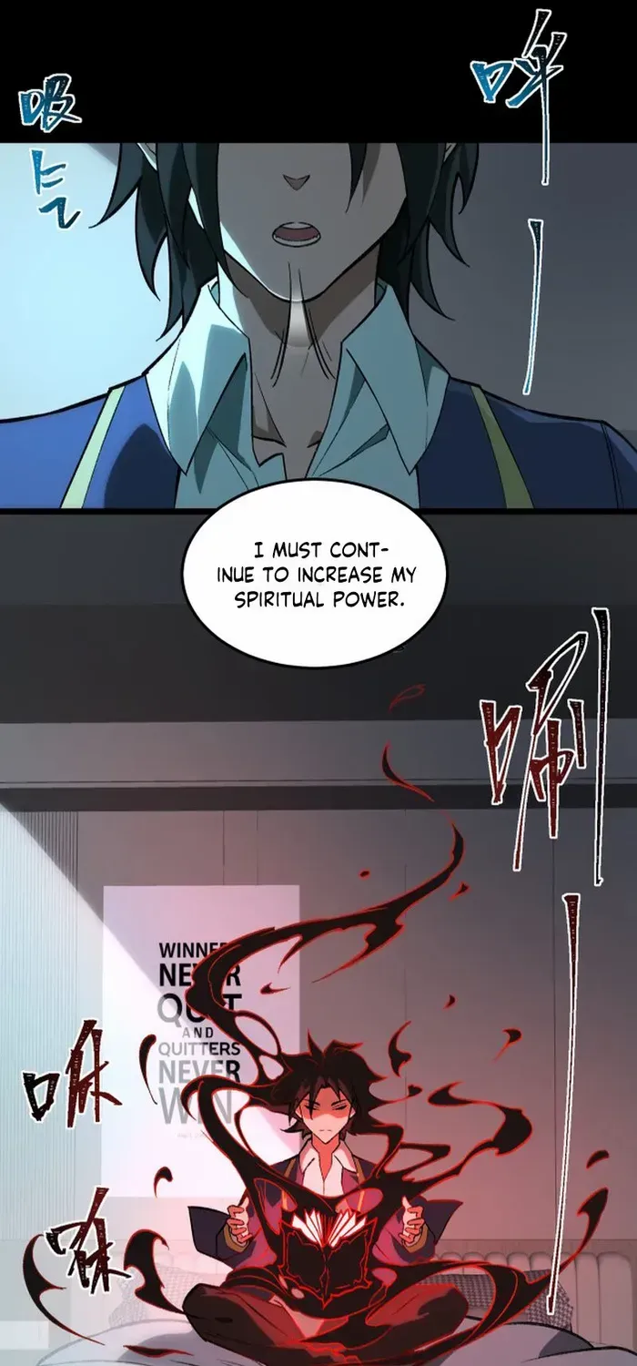 Urban Legend Maker Zinmanga X Chapter 4 Page 30