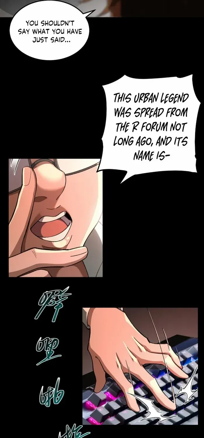 Urban Legend Maker Zinmanga X Chapter 3 Page 17