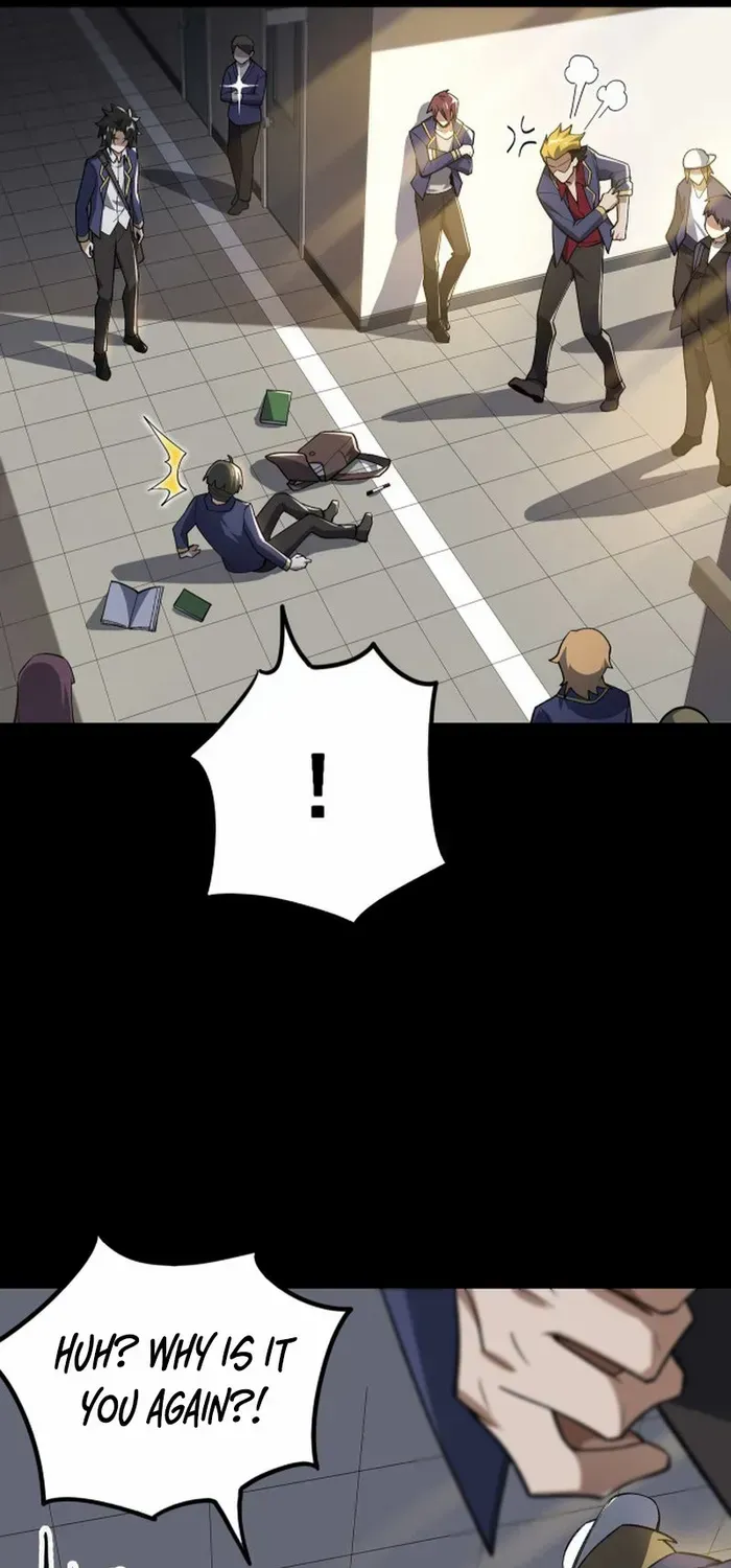 Urban Legend Maker Zinmanga X Chapter 3 Page 30
