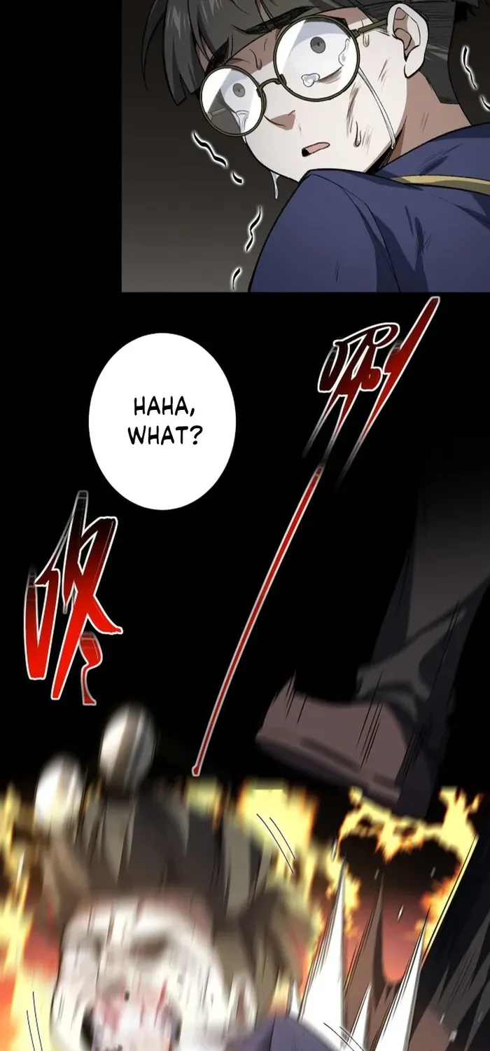 Urban Legend Maker Zinmanga X Chapter 3 Page 35
