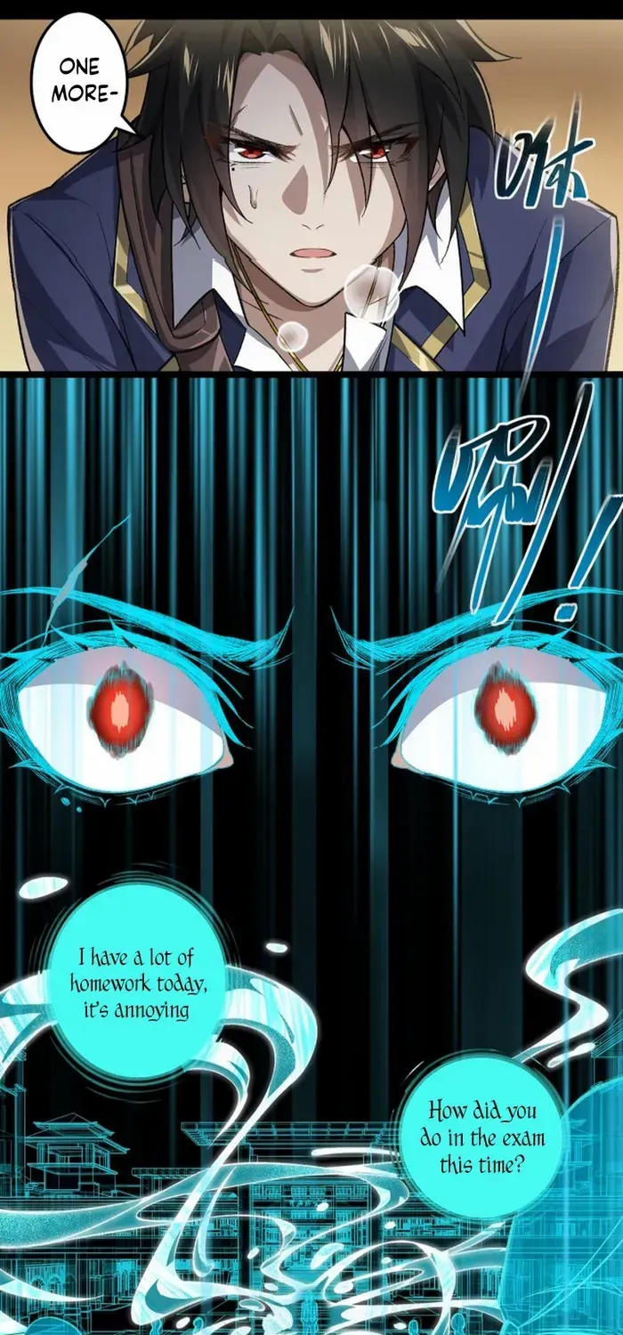 Urban Legend Maker Zinmanga X Chapter 3 Page 41