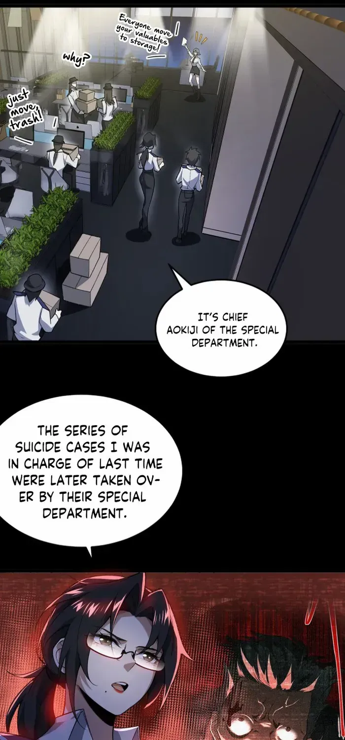 Urban Legend Maker Zinmanga X Chapter 3 Page 54