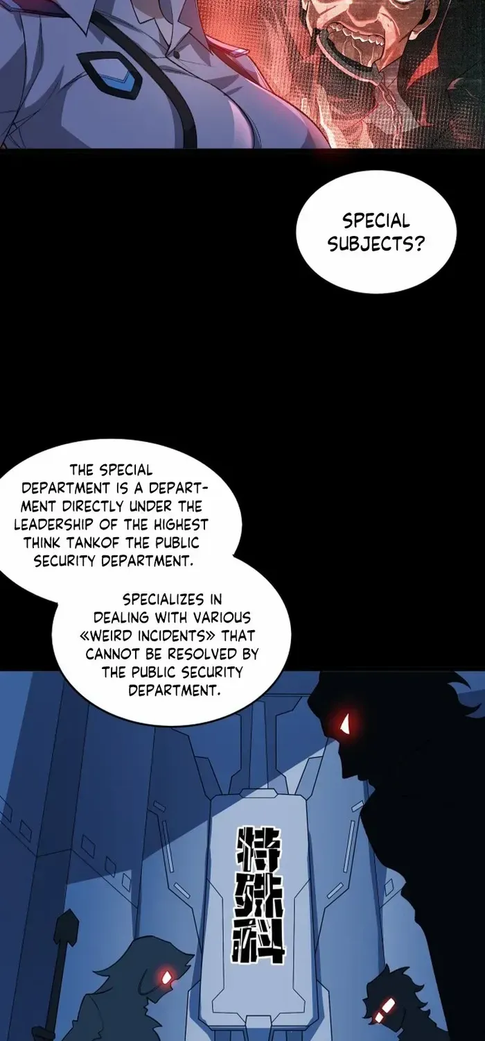 Urban Legend Maker Zinmanga X Chapter 3 Page 55