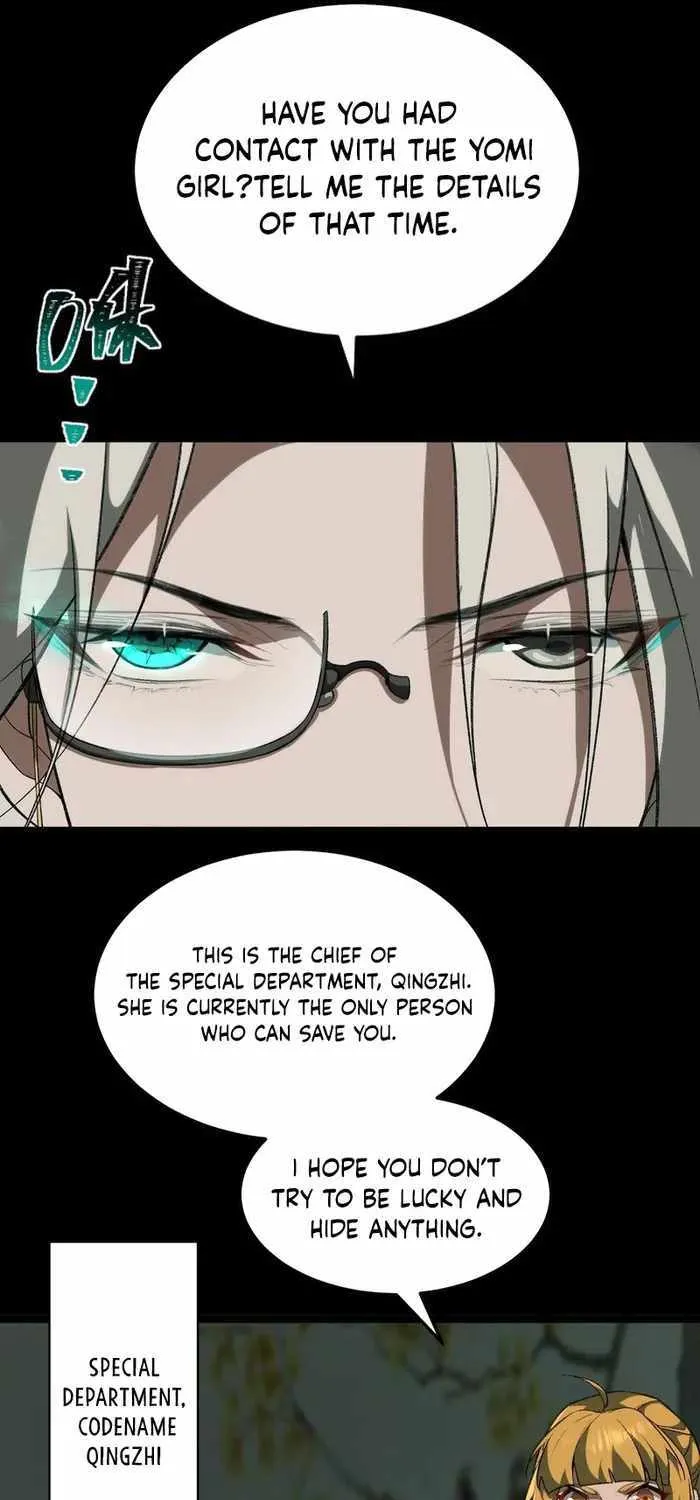 Urban Legend Maker Zinmanga X Chapter 2 Page 31