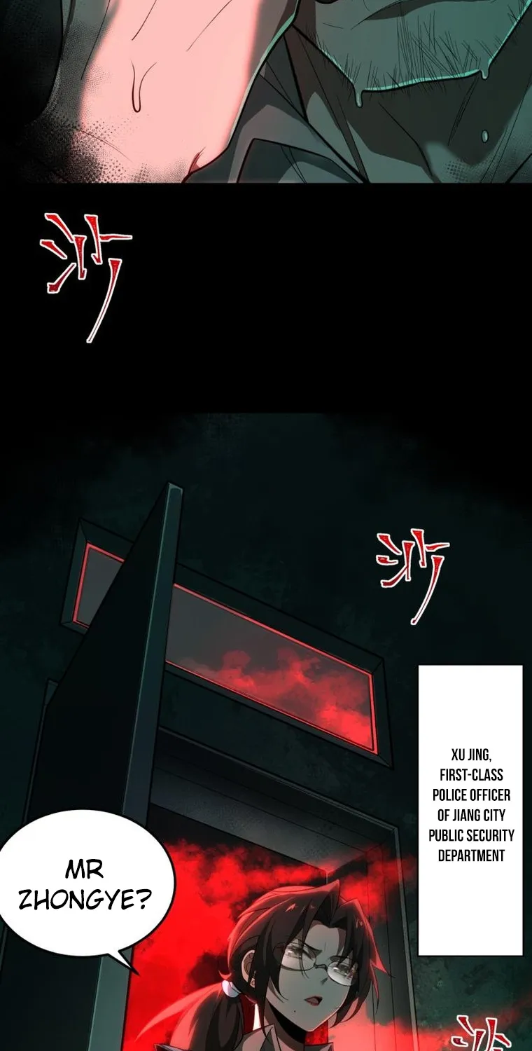 Urban Legend Maker Zinmanga X Chapter 1 Page 7
