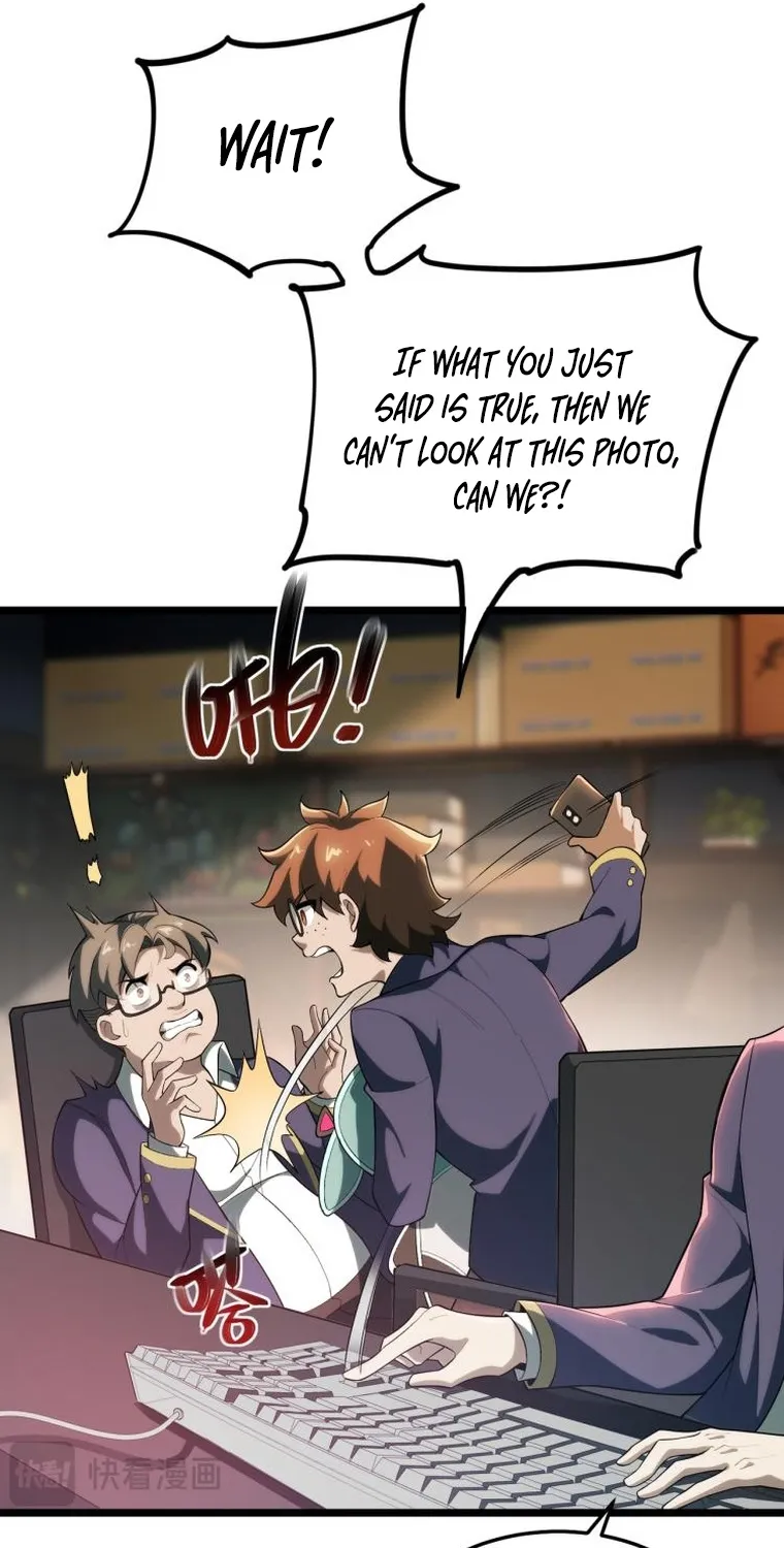 Urban Legend Maker Zinmanga X Chapter 1 Page 47