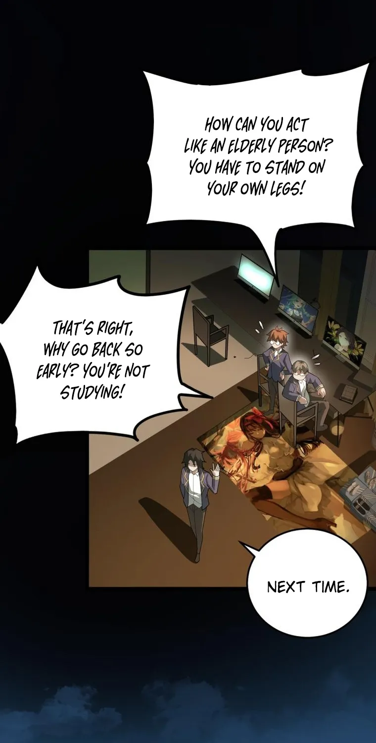 Urban Legend Maker Zinmanga X Chapter 1 Page 56