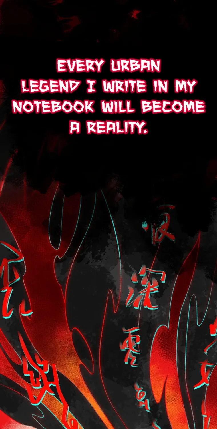 Urban Legend Maker Zinmanga X Chapter 0 Page 8