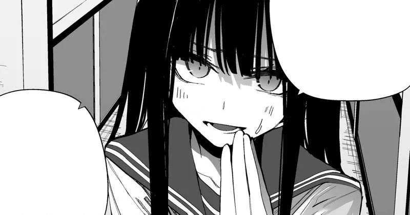 Mitsuishi-san is Being Weird This Year Zinmanga X Chapter 26 Page 1