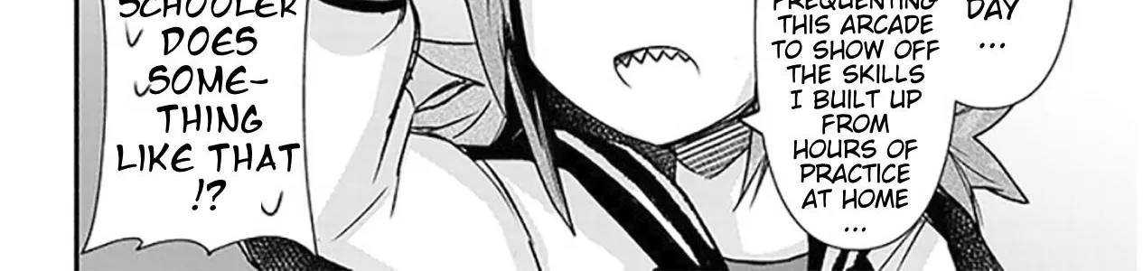 Geesen Shoujo To Ibunka Kouryuu Zinmanga X Chapter 21 Page 8