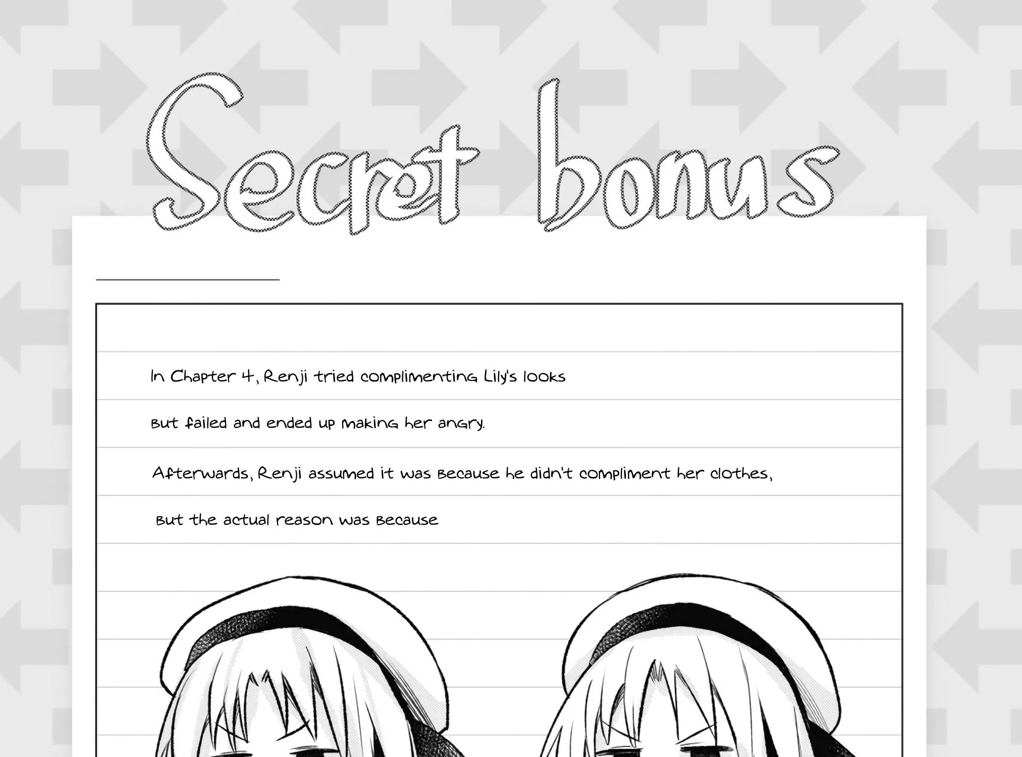 Geesen Shoujo To Ibunka Kouryuu Zinmanga X Chapter 17.5 Page 1