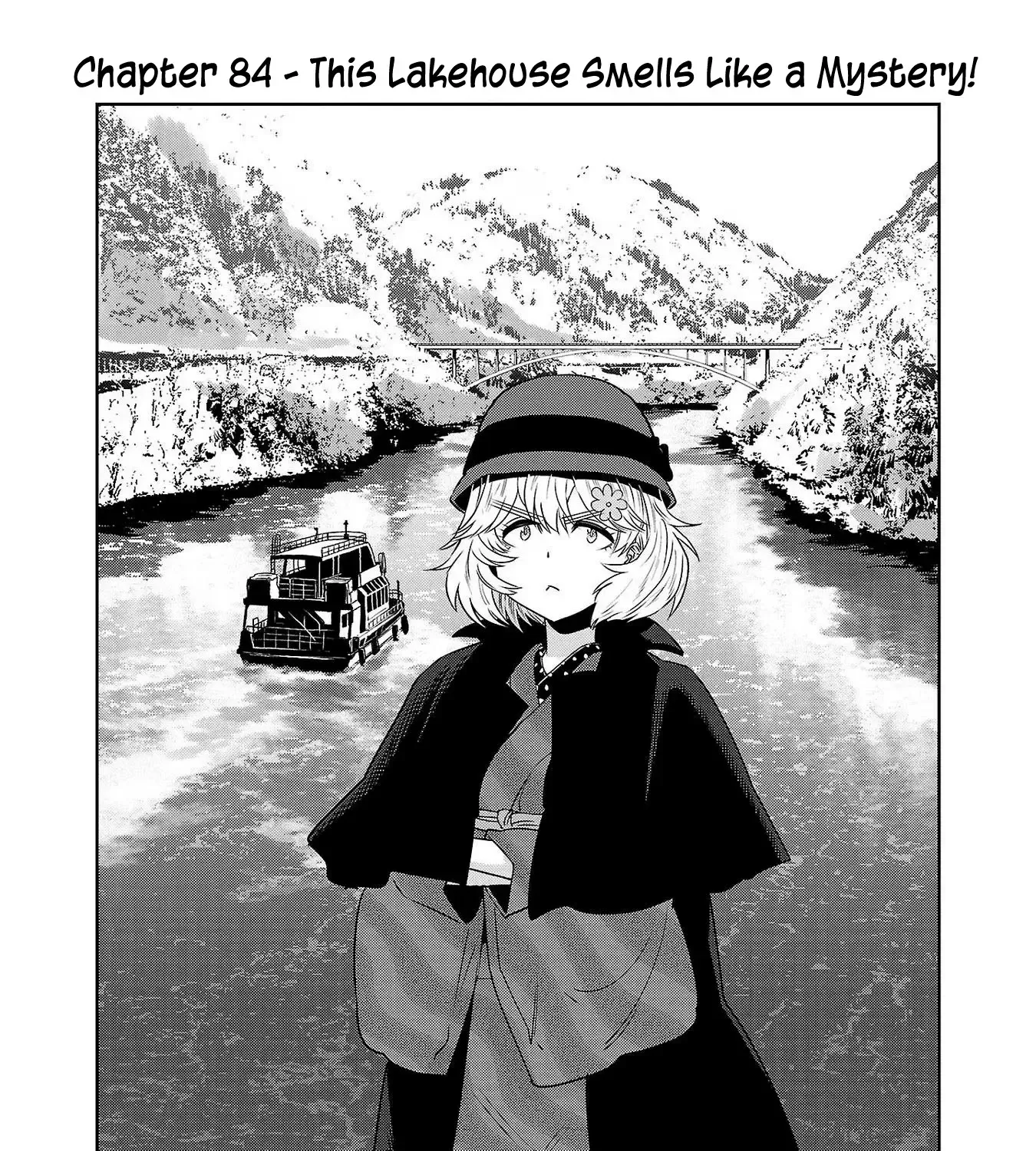 Haruka Reset Zinmanga X Chapter 84 Page 1