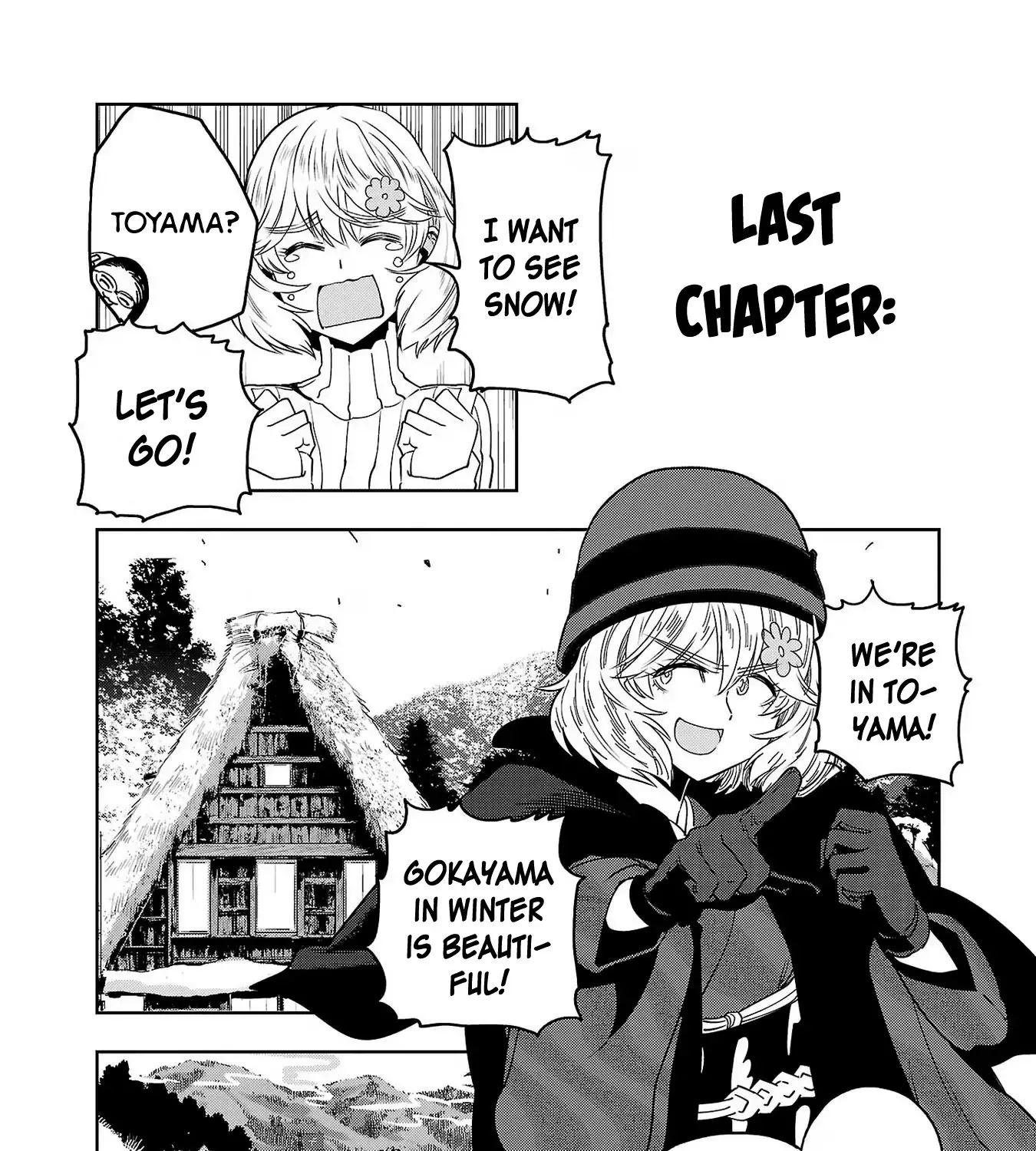 Haruka Reset Zinmanga X Chapter 84 Page 3