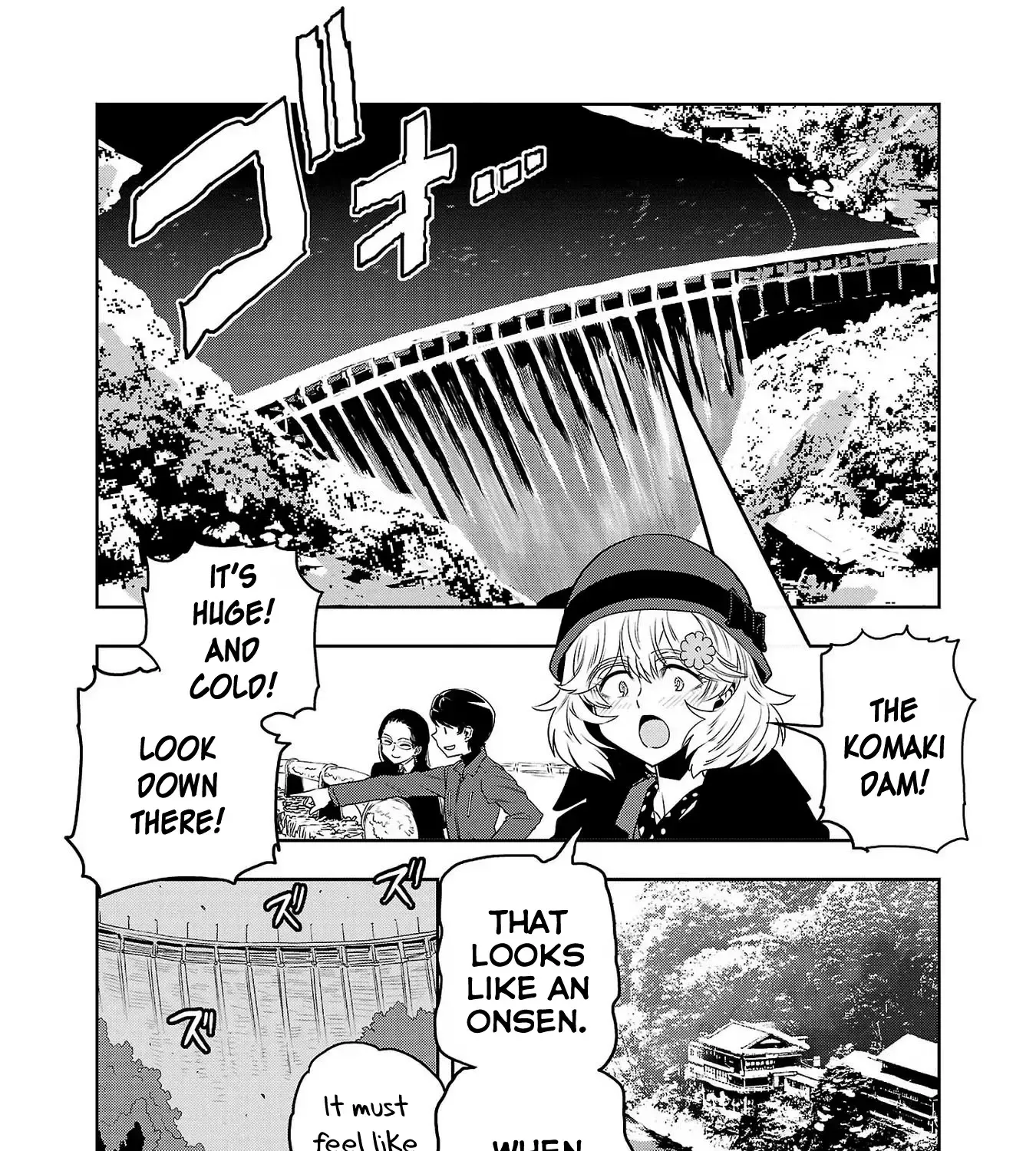 Haruka Reset Zinmanga X Chapter 84 Page 7