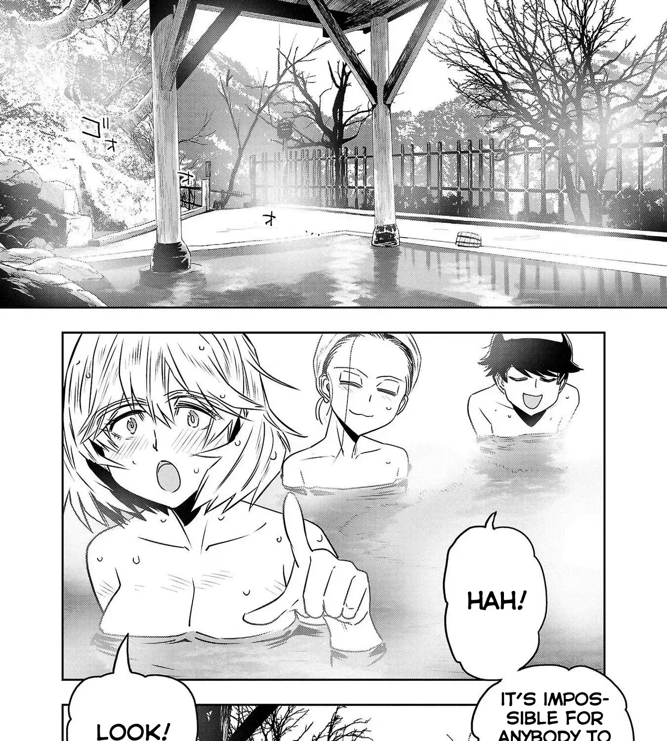 Haruka Reset Zinmanga X Chapter 84 Page 23