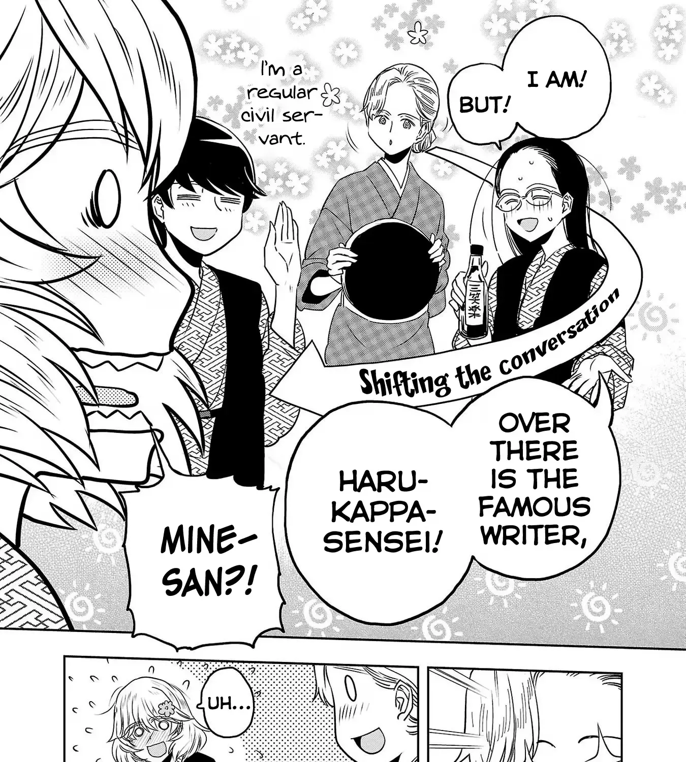 Haruka Reset Zinmanga X Chapter 84 Page 27