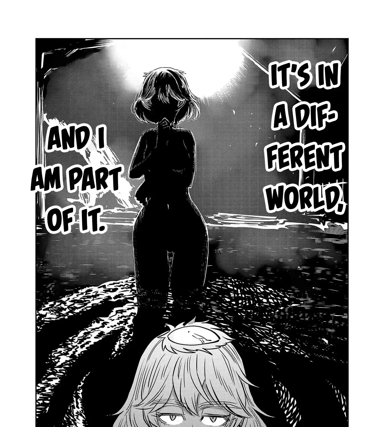 Haruka Reset Zinmanga X Chapter 84 Page 31