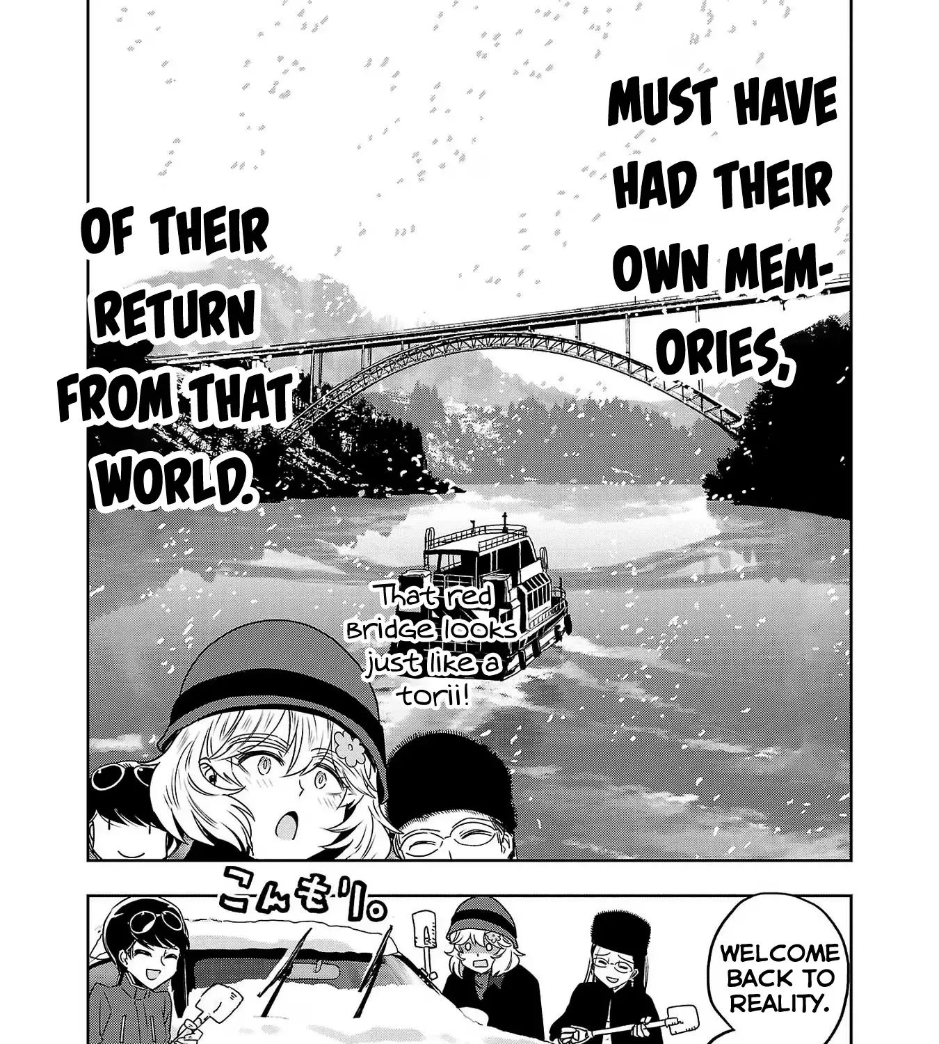Haruka Reset Zinmanga X Chapter 84 Page 35