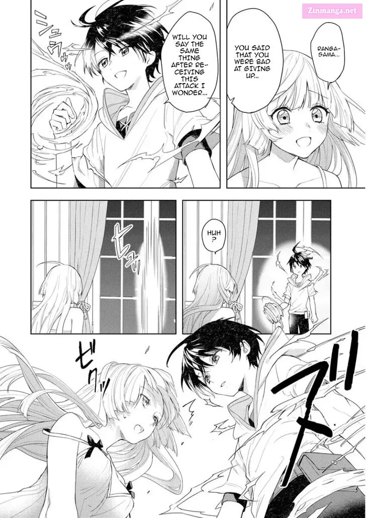 Shitennou Sai Jakudatta Ore. Tensei Shitanode Heionna Seikatsu wo Nozomu Zinmanga X Chapter 2 Page 16