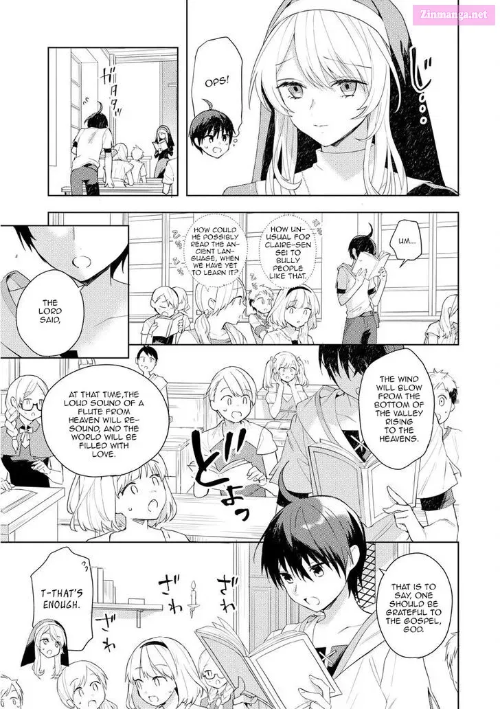 Shitennou Sai Jakudatta Ore. Tensei Shitanode Heionna Seikatsu wo Nozomu Zinmanga X Chapter 1 Page 8