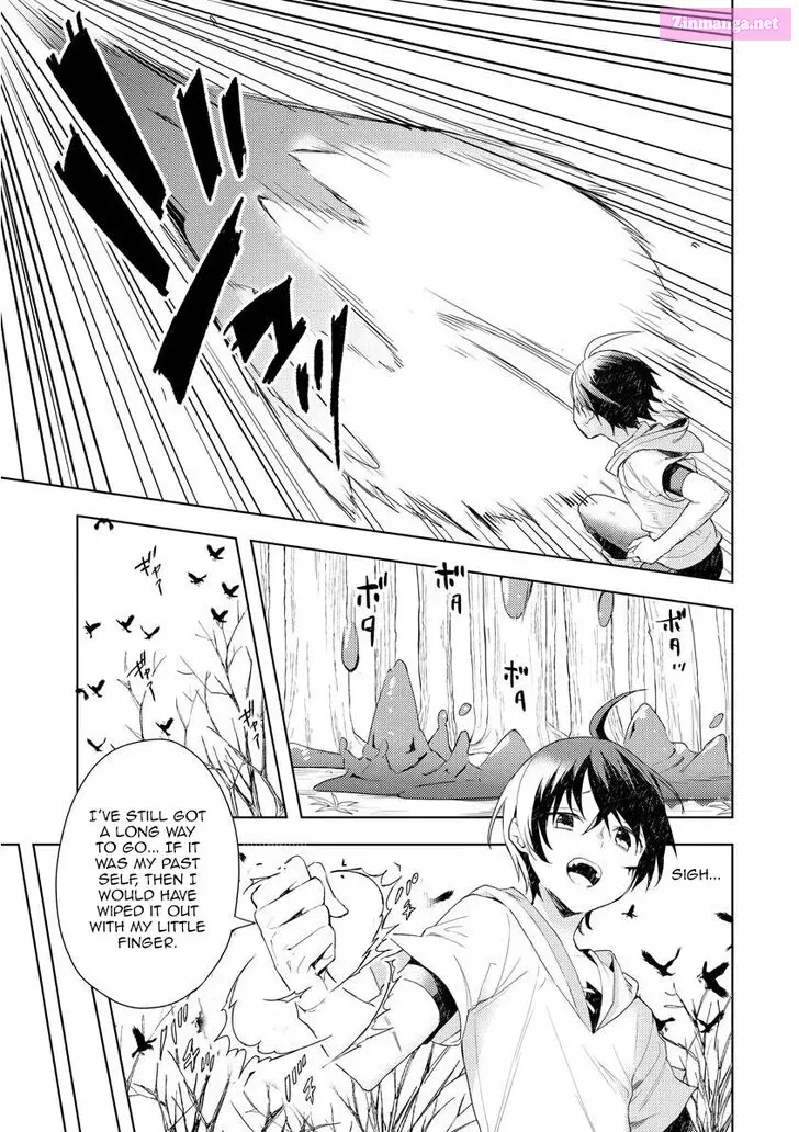 Shitennou Sai Jakudatta Ore. Tensei Shitanode Heionna Seikatsu wo Nozomu Zinmanga X Chapter 1 Page 12