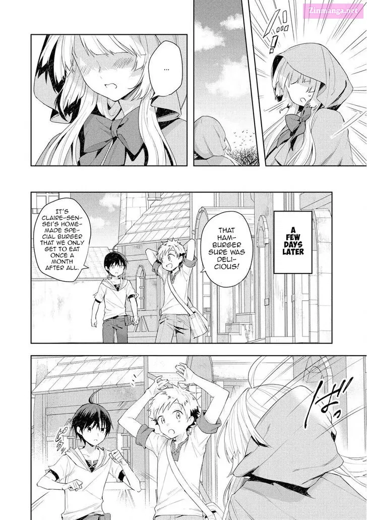 Shitennou Sai Jakudatta Ore. Tensei Shitanode Heionna Seikatsu wo Nozomu Zinmanga X Chapter 1 Page 13
