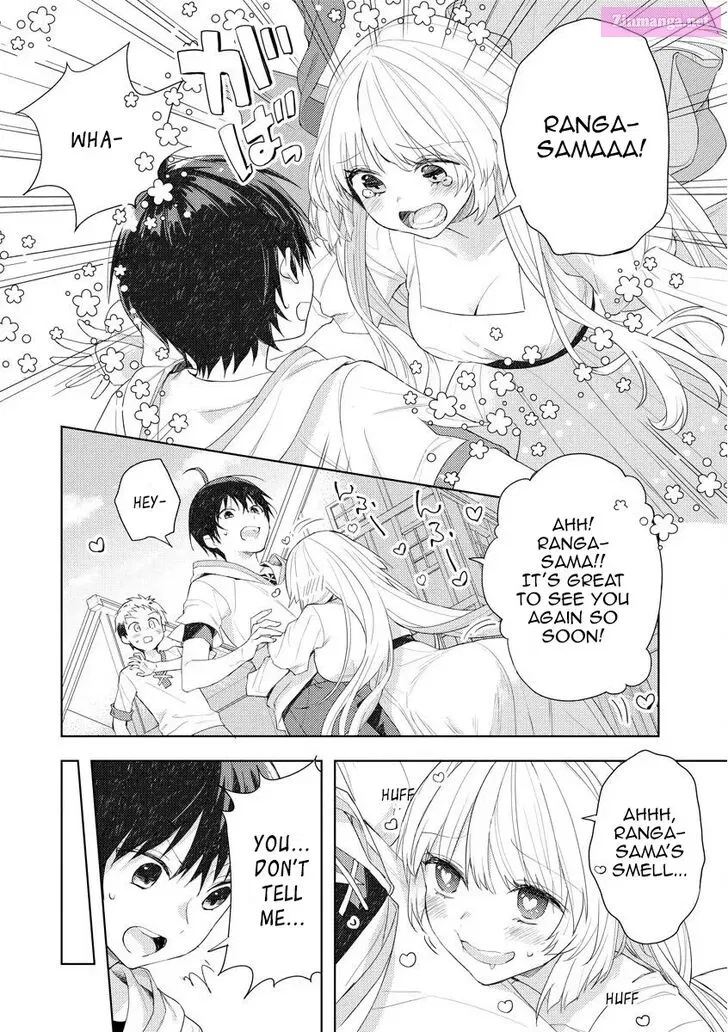 Shitennou Sai Jakudatta Ore. Tensei Shitanode Heionna Seikatsu wo Nozomu Zinmanga X Chapter 1 Page 15