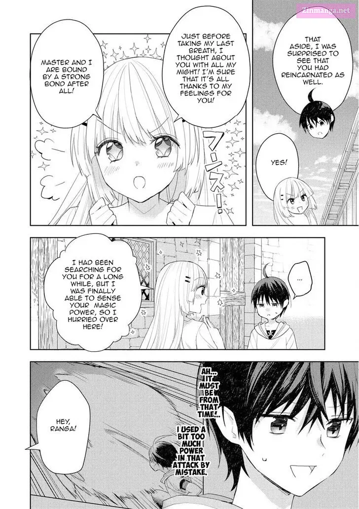 Shitennou Sai Jakudatta Ore. Tensei Shitanode Heionna Seikatsu wo Nozomu Zinmanga X Chapter 1 Page 17