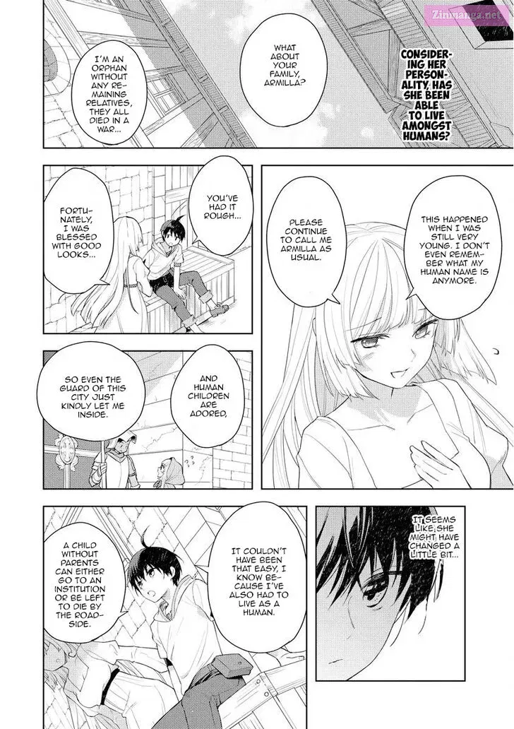 Shitennou Sai Jakudatta Ore. Tensei Shitanode Heionna Seikatsu wo Nozomu Zinmanga X Chapter 1 Page 19