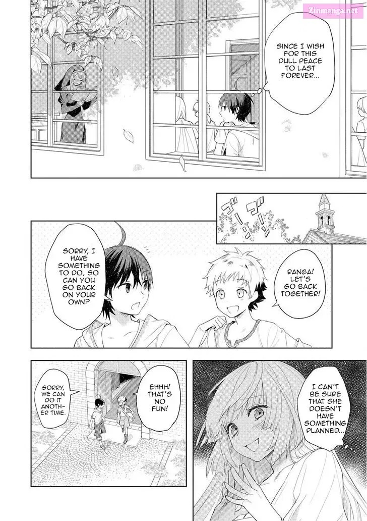 Shitennou Sai Jakudatta Ore. Tensei Shitanode Heionna Seikatsu wo Nozomu Zinmanga X Chapter 1 Page 23