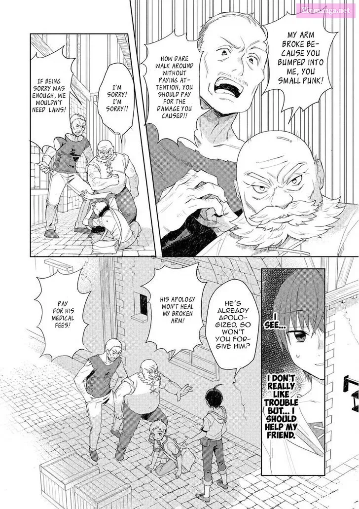 Shitennou Sai Jakudatta Ore. Tensei Shitanode Heionna Seikatsu wo Nozomu Zinmanga X Chapter 1 Page 25