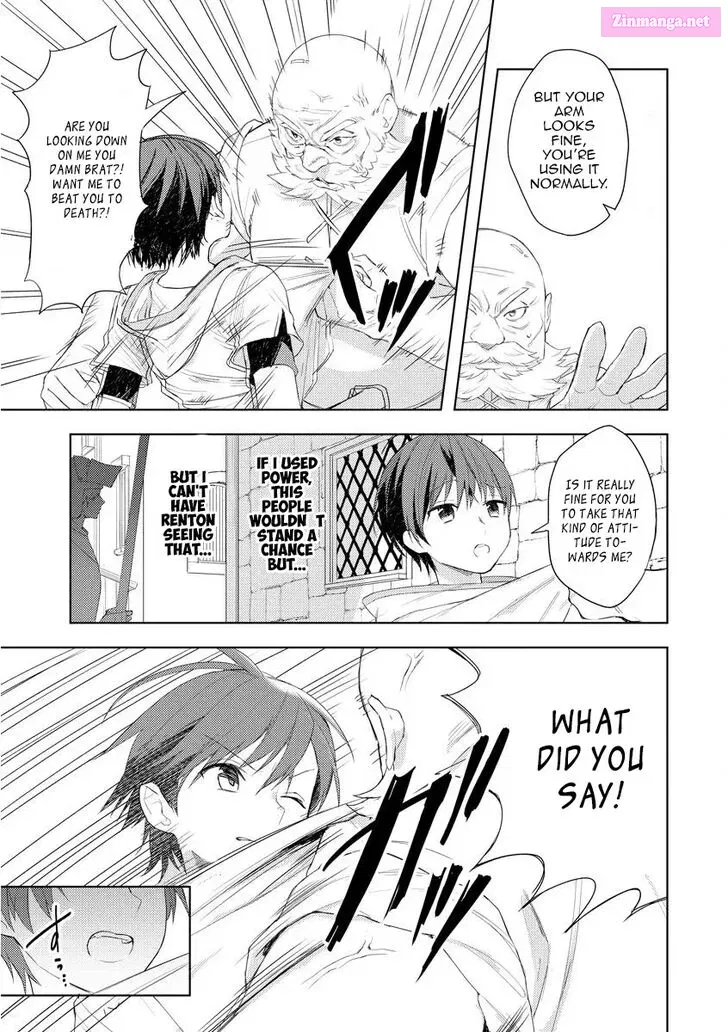 Shitennou Sai Jakudatta Ore. Tensei Shitanode Heionna Seikatsu wo Nozomu Zinmanga X Chapter 1 Page 26