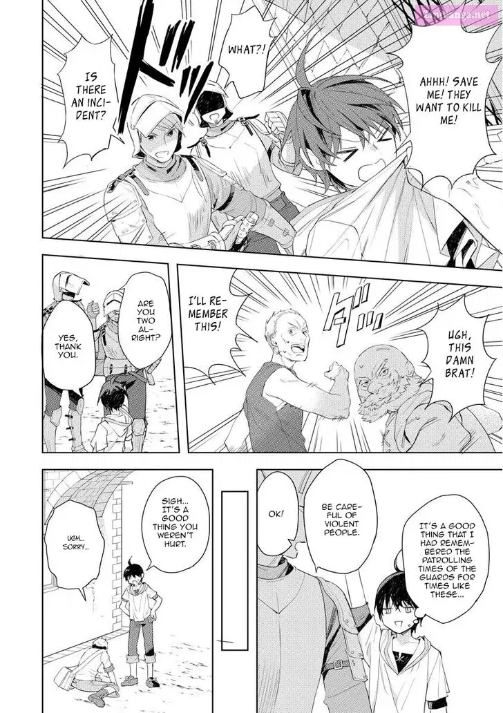 Shitennou Sai Jakudatta Ore. Tensei Shitanode Heionna Seikatsu wo Nozomu Zinmanga X Chapter 1 Page 27
