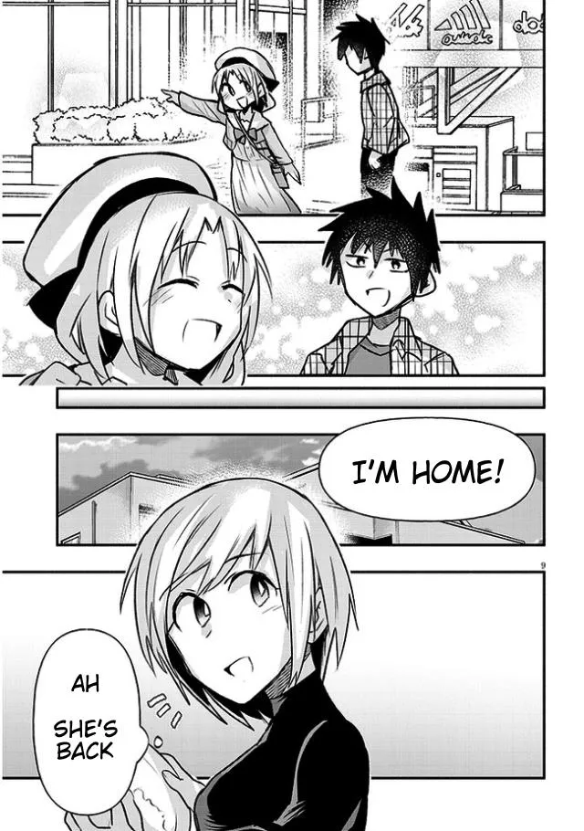 Geesen Shoujo To Ibunka Kouryuu Zinmanga X Chapter 15 Page 10