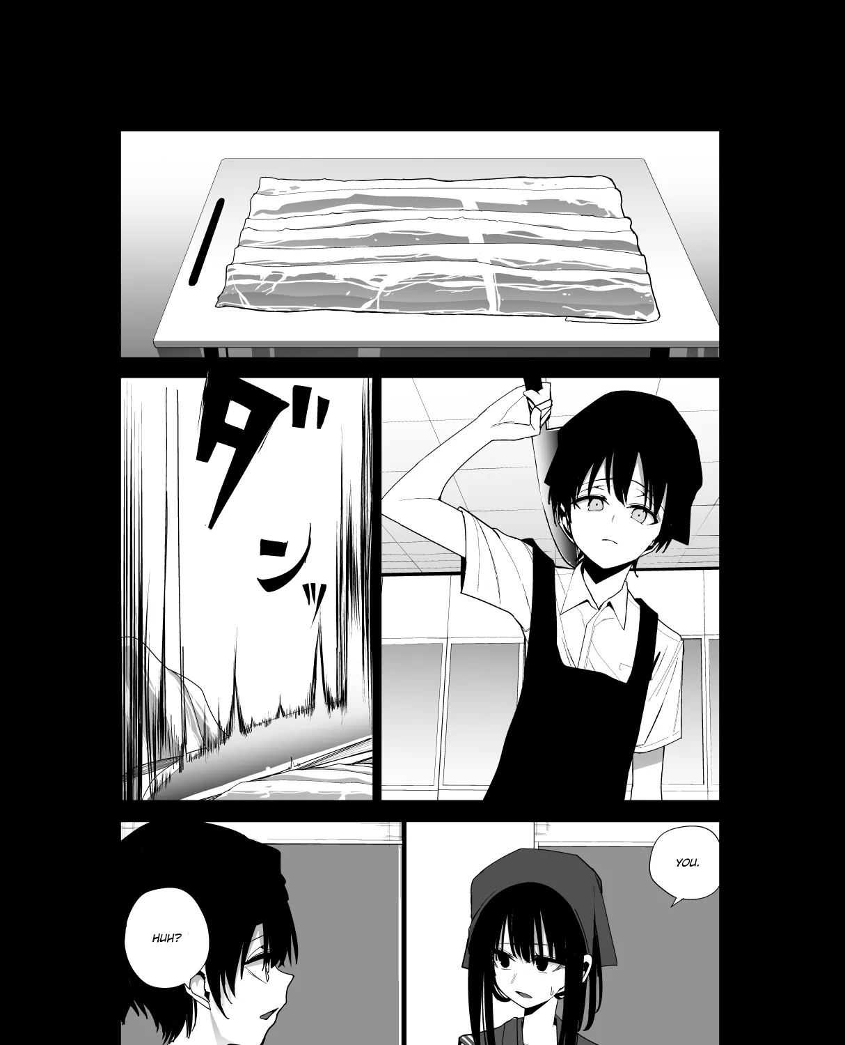 Mitsuishi-san is Being Weird This Year Zinmanga X Chapter 25 Page 2
