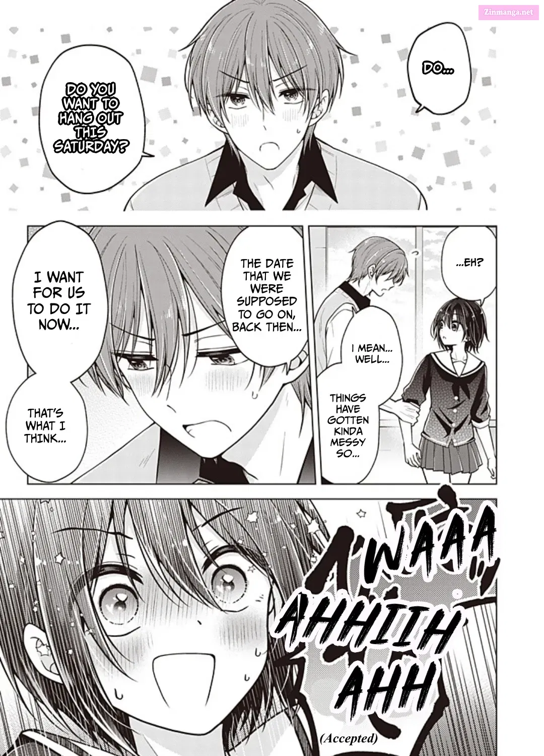 Koisuru (Otome) no Tsukurikata Zinmanga X Chapter 93 Page 3