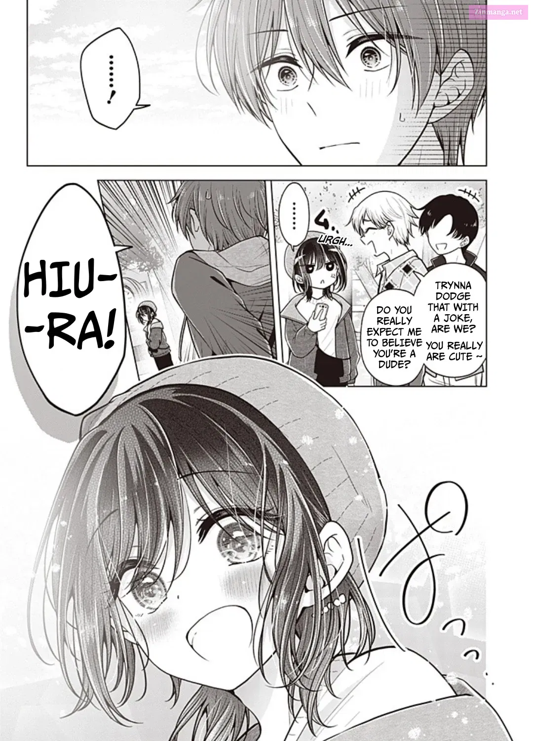 Koisuru (Otome) no Tsukurikata Zinmanga X Chapter 93 Page 11