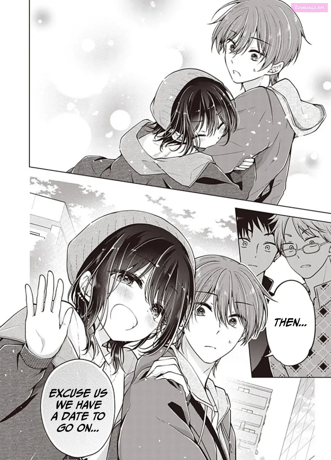 Koisuru (Otome) no Tsukurikata Zinmanga X Chapter 93 Page 13