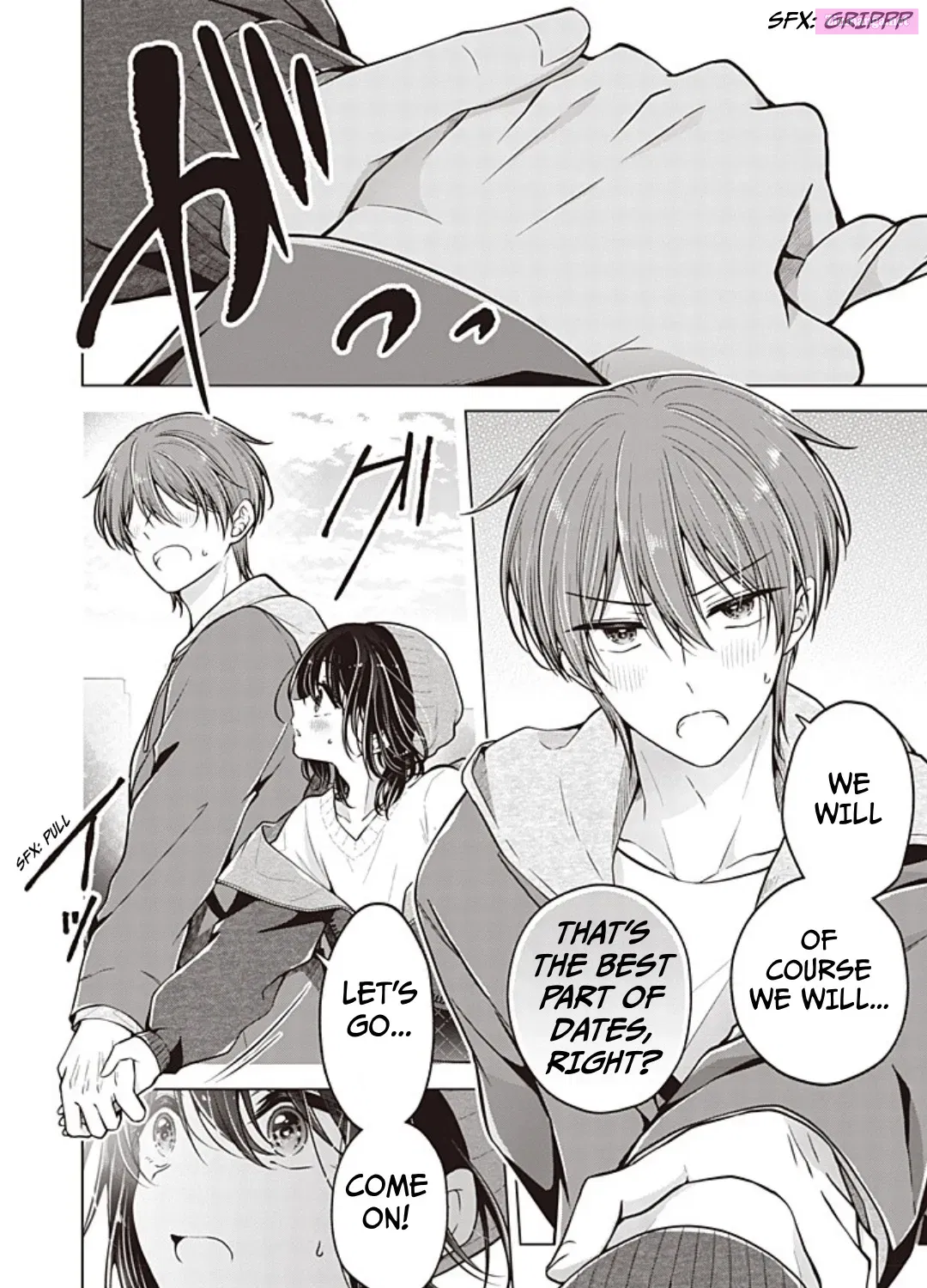 Koisuru (Otome) no Tsukurikata Zinmanga X Chapter 93 Page 21