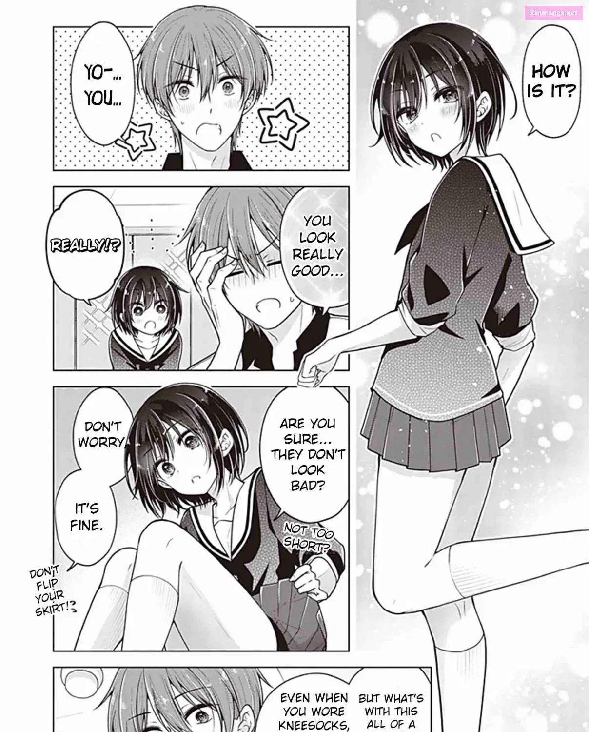 Koisuru (Otome) no Tsukurikata Zinmanga X Chapter 92.5 Page 3