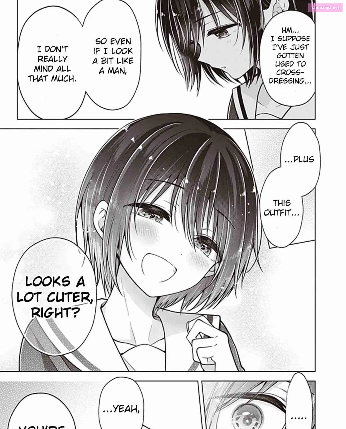 Koisuru (Otome) no Tsukurikata Zinmanga X Chapter 92.5 Page 5