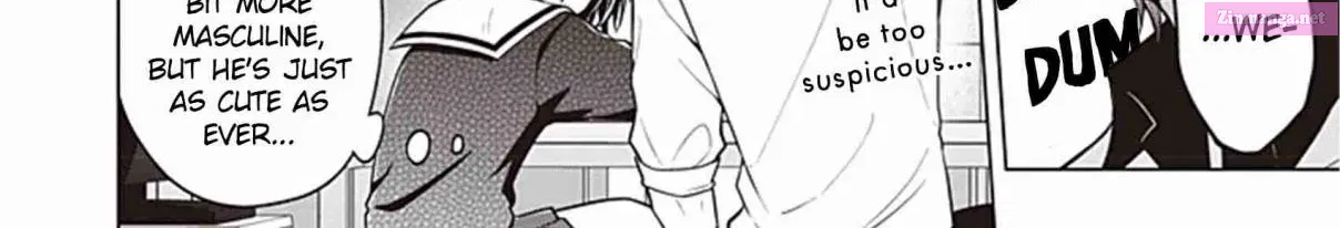 Koisuru (Otome) no Tsukurikata Zinmanga X Chapter 92.5 Page 8
